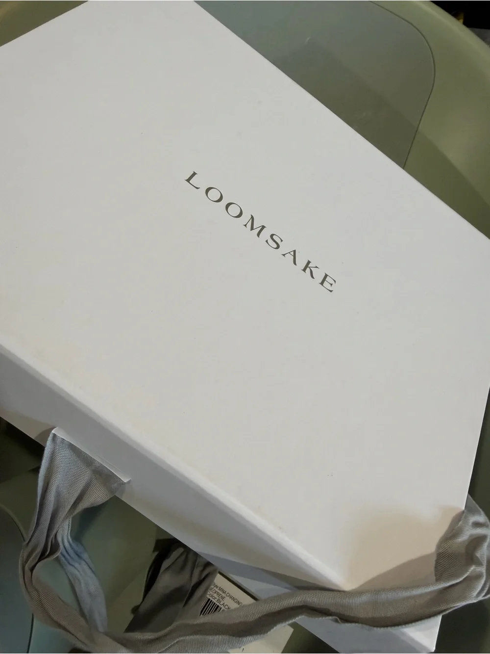 LOOMSAKE 5 PIECE SWEATER GIFT SET 3-6 MONTH